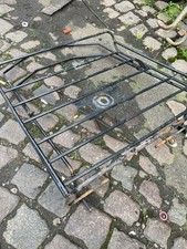 Ural, rear opening luggage