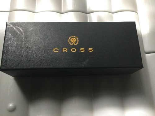 Cross pen box - pen,