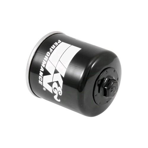 Filters black motorcycle - k&n,