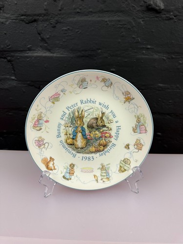 Wedgwood peter rabbit salad - wedgwood,