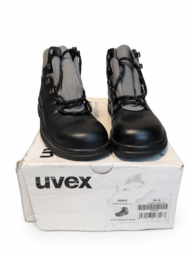 Uvex safety boots sra - boots, s2