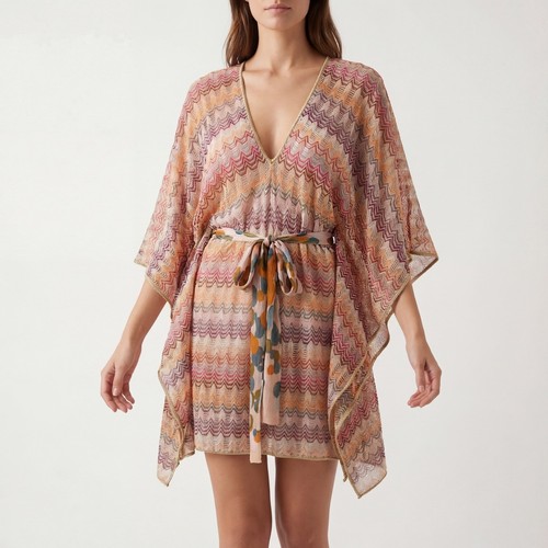 Missoni mare multicolor zigzag - missoni,