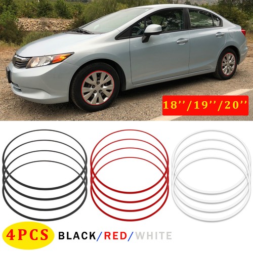 4pcs alloy wheel - alloy, protector