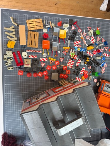 Playmobil construction sets - playmobil,