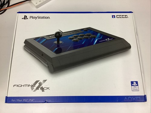 Hori fighting stick ps5 - stick, ps4