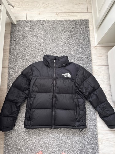 North face puffer coat - north,