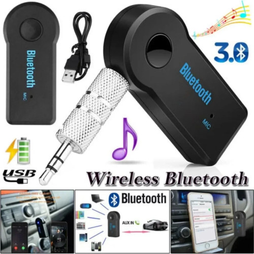 Car bluetooth music aux - bluetooth,
