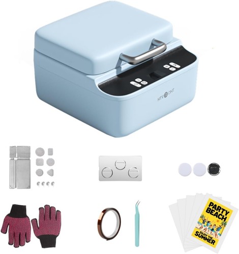 Phone cases heat press - press, for