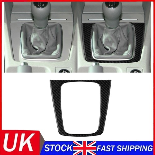 Carbon fiber interior manual - carbon,