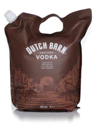 Dutch barn orchard - barn, pouch