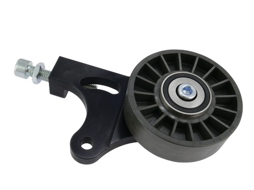 Tensioner pulley with - tensioner,