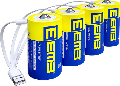Eemb batteries 5v - batteries, 1.5v