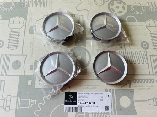 Mercedes benz cover cap wheel - cap,