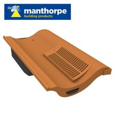 Manthorpe Roof Tile Vents * Roof Ventilation *  Tile Vent * Accessories Options 