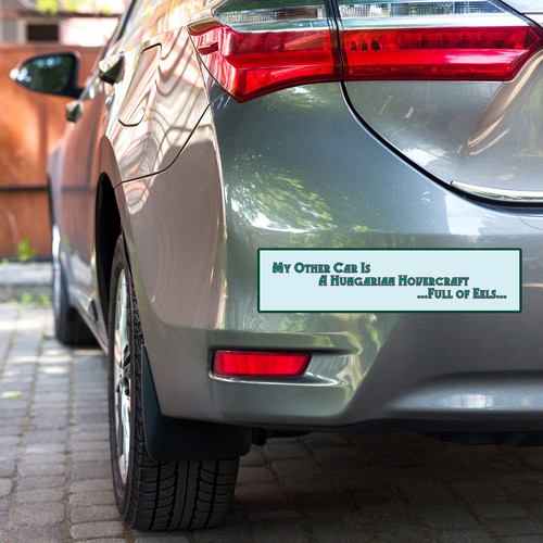 Other car a - "my,