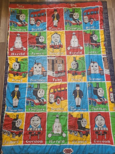 1992 thomas tank engine - tank,