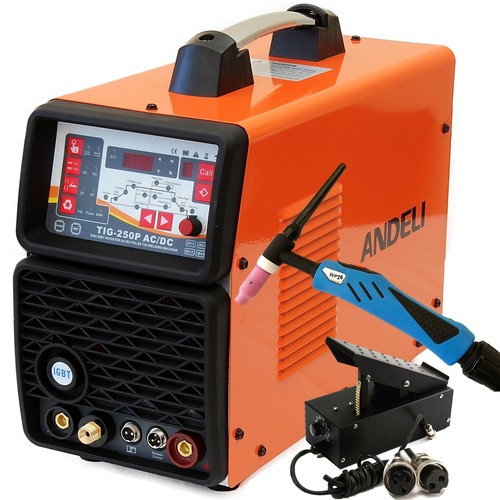 Andeli 250amp pulse - ac,