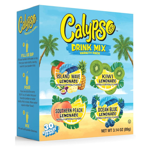 Calypso singles lemonade - to,