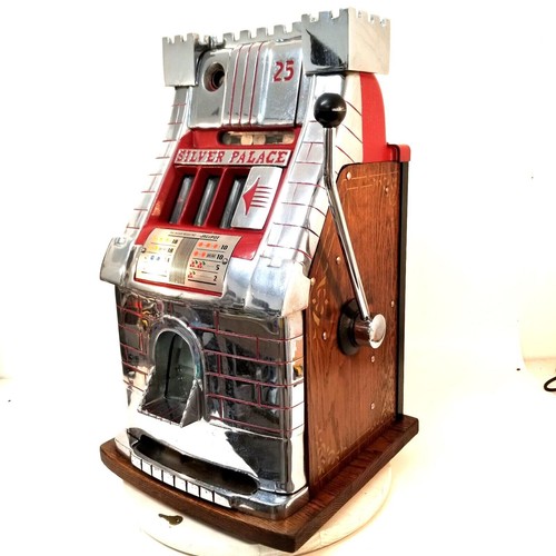 Vintage mills novelty silver - vintage,