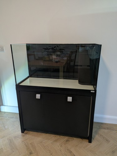 Fluval roma 200 - fluval, black