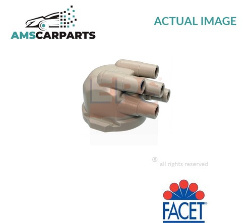 Ignition distributor cap - ignition,