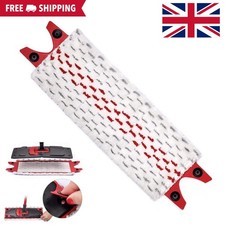 2,4,6x For Vileda 1,2 Spray Mop Replacement Refill Mop Head Microfibre Mop Pads