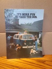 1978 Volkswagen Bus Sales