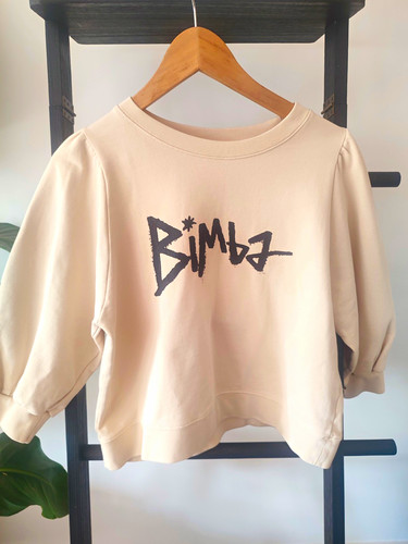 Bimba lola beige - bimba, crew