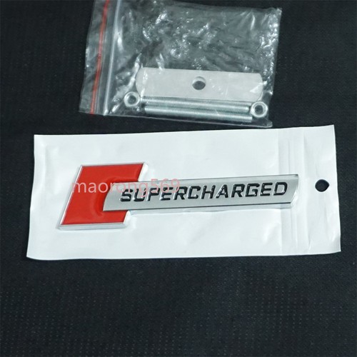 Silver chrome red big - 1x,