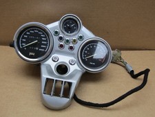 BMW R850R 1998 85,174 miles instrument clocks speedometer, rev counter (8230)