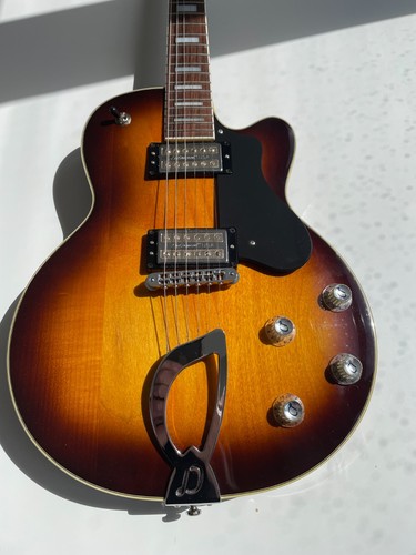 Dearmond guild m75 vintage - by,