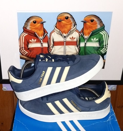 Adidas trimm trab - ,