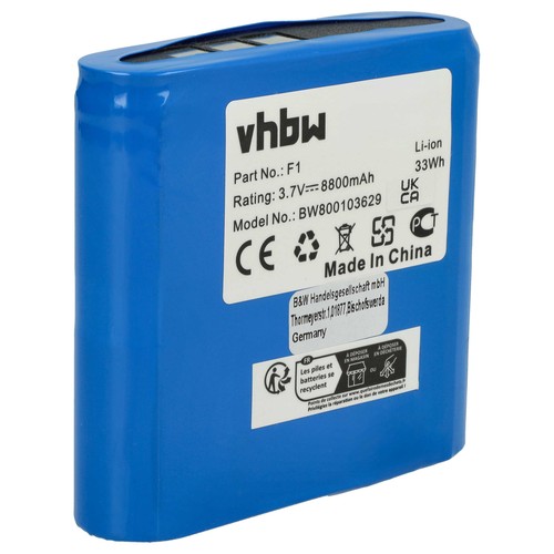 Battery for pure sensia - pure, 200d
