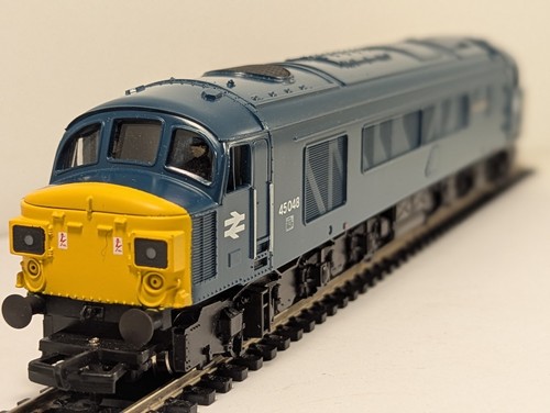 Mainline 37040 class - 37040,