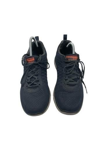 Skechers mens trainers flex - skechers,