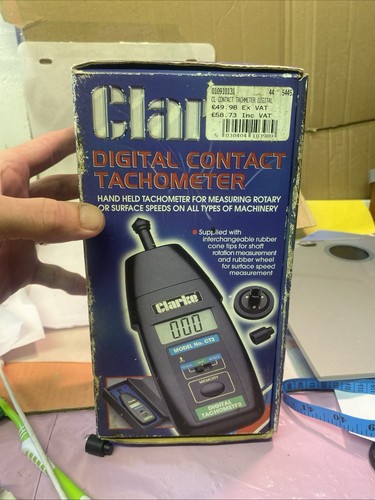 Clarke digital contact - clarke,