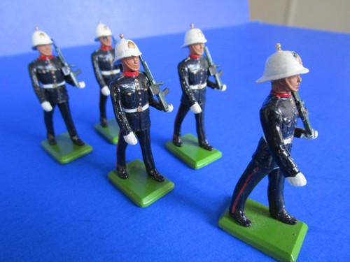 Britains royal marines - britains,