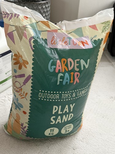 Littletown garden fair 15kg - littletown,