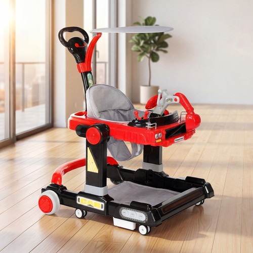 Baby walker foldable - baby, walker,