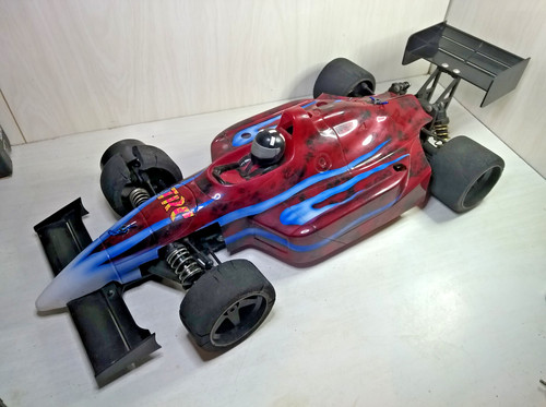 Yokomo y10 1 - yokomo, 1/10