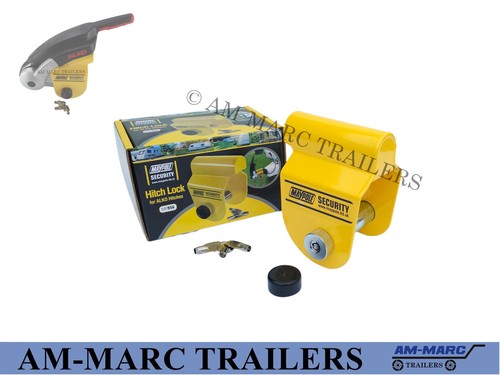 Maypole hitch lock - hitch,