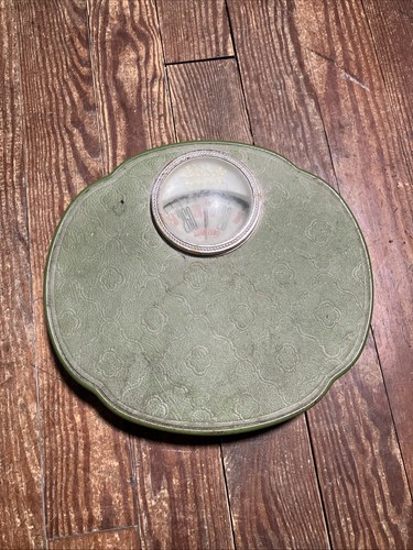Bathroom scale detecto vintage - bathroom,