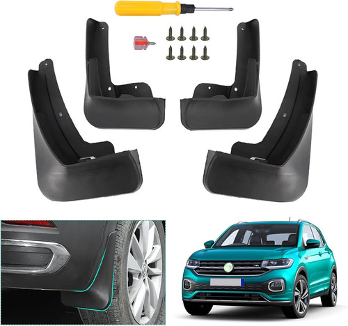 Gafat cross mudflaps - v-w,