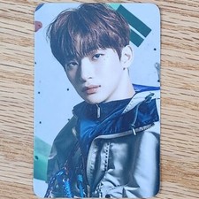 Jungmo Official QR Photocard
