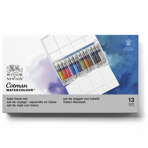 Winsor newton cotman - winsor,