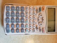 sharp EL-531WH scientific calculator