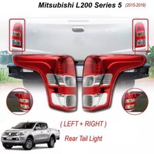 Pair Of Rear Back Light Lamp