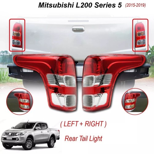 Pair rear back light lamp - back,