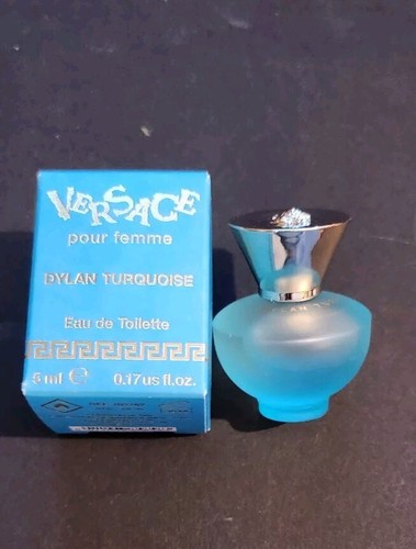 Versace dyan turquoise pour - versace,