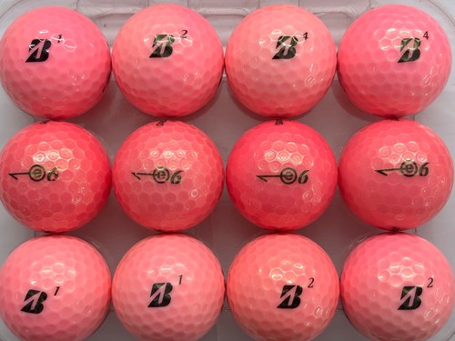 Bridgestone pink golf - pink, lake